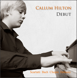 Callum Hilton - Debut